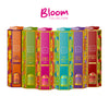 Diffusore Ambiente "Bloom" con Bastoncini - 6 fragranze - 140 ml