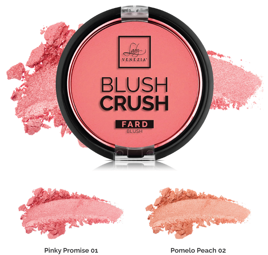 Fard Blush Crush