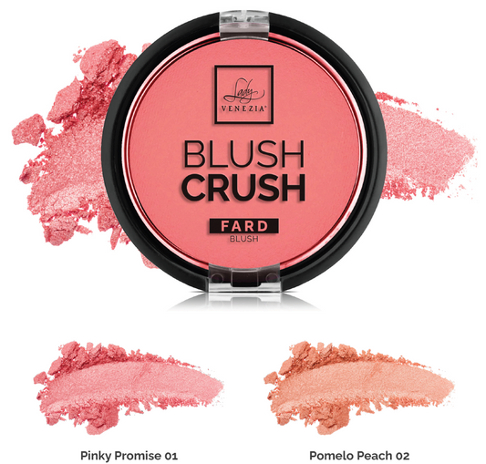 Fard Blush Crush