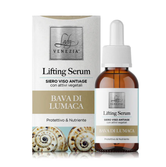 Kit Beauty Routine Bava di Lumaca - Acqua Micellare 250 ml + Siero Viso 30 ml  + Crema 50 ml