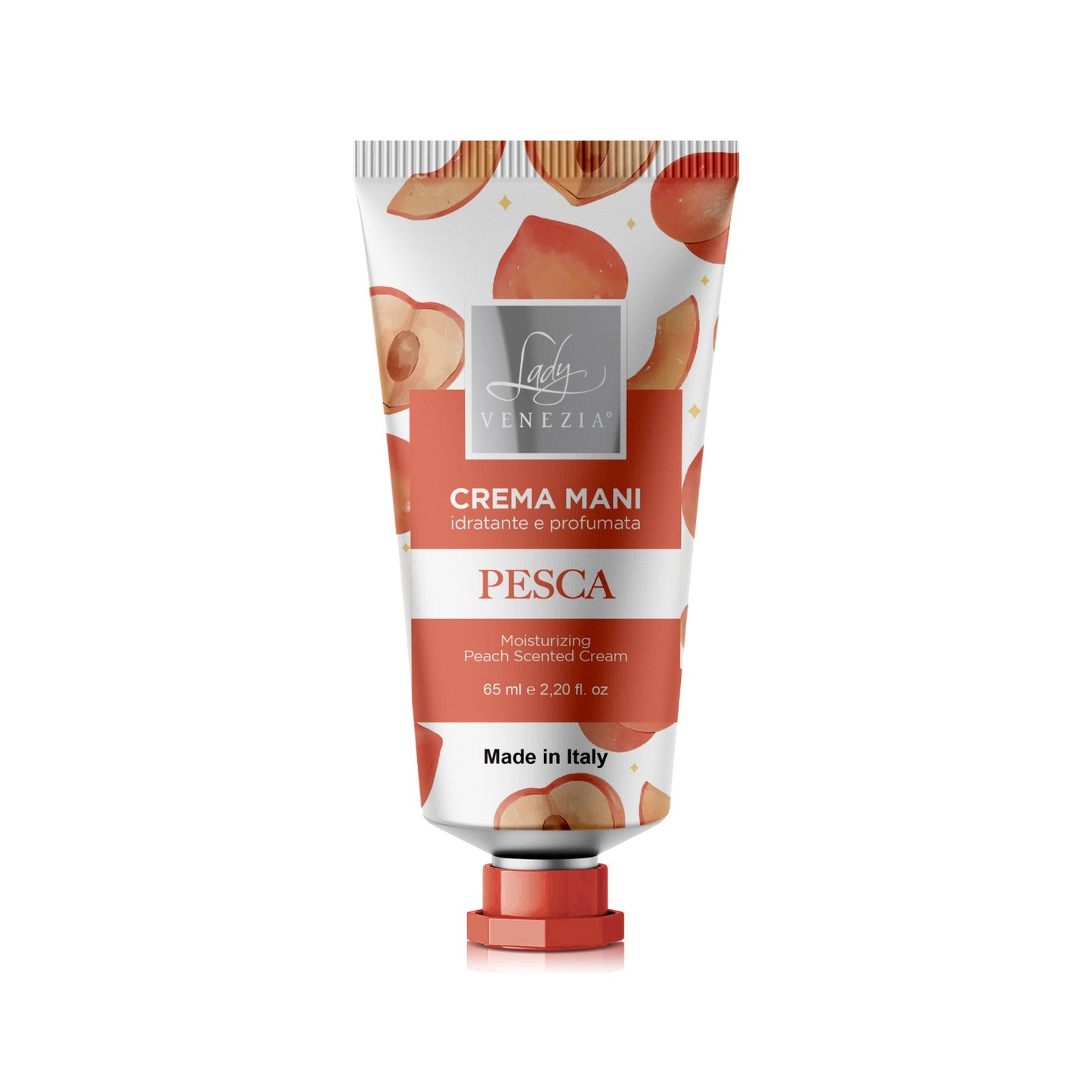 Creme Mani Frutta - Idratanti e Profumate - 65 ml