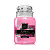 Scented candle in glass "Sensations" 100 h - maxi format - 6 fragrances