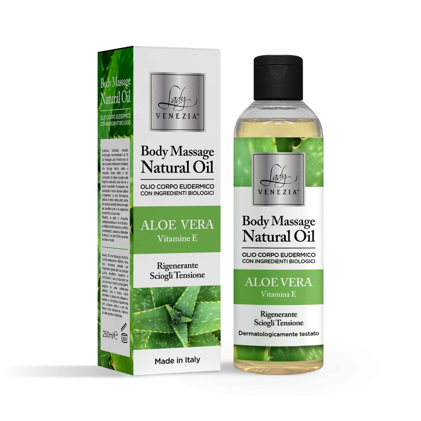 Lady Venezia Cosmetici Made in Italy