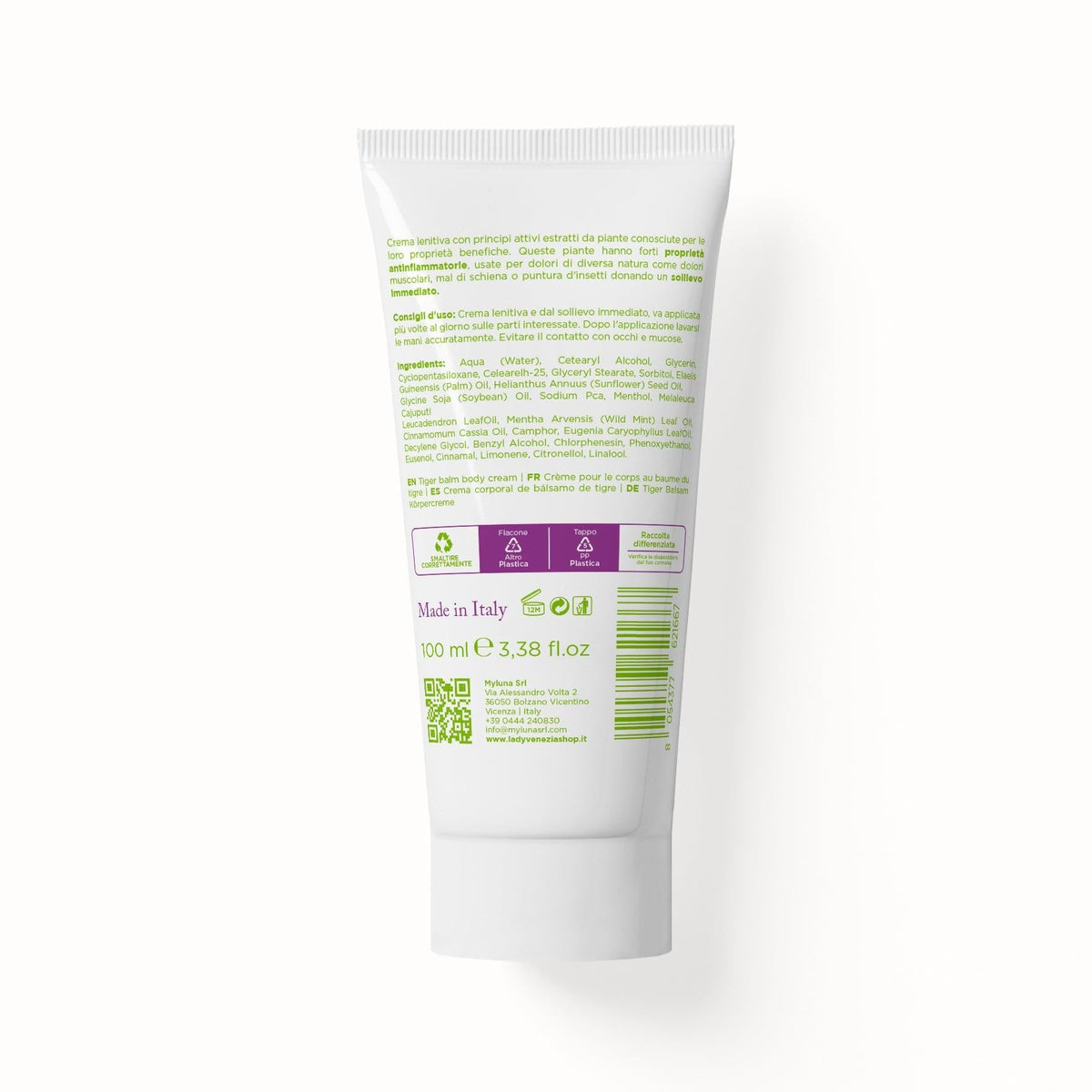 Efficace stop al prurito da Zedan | BioNaturel Efficace stop al prurito da Zedan | BioNaturel