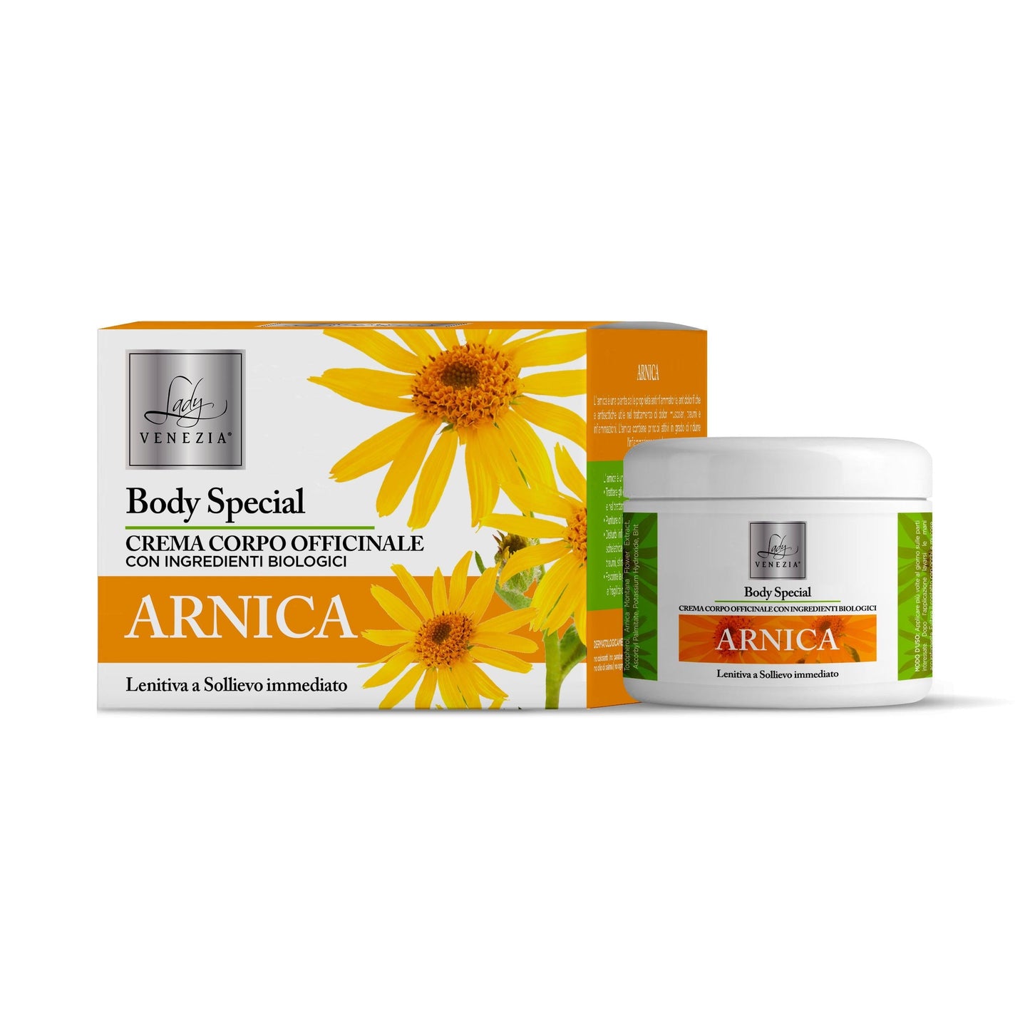 Arnica Special Cream - 250 ml