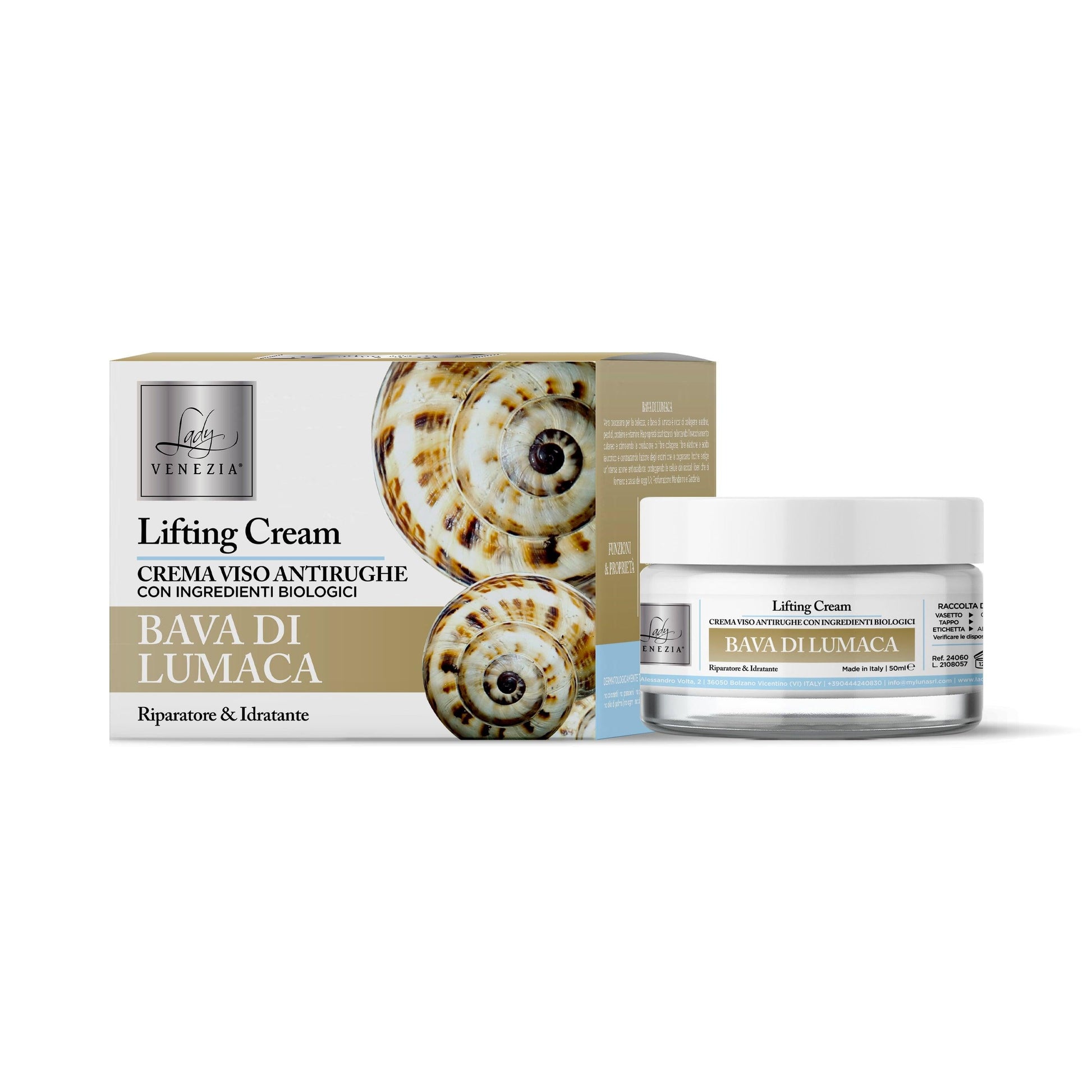 Lady Venezia Cosmetici Made in Italy