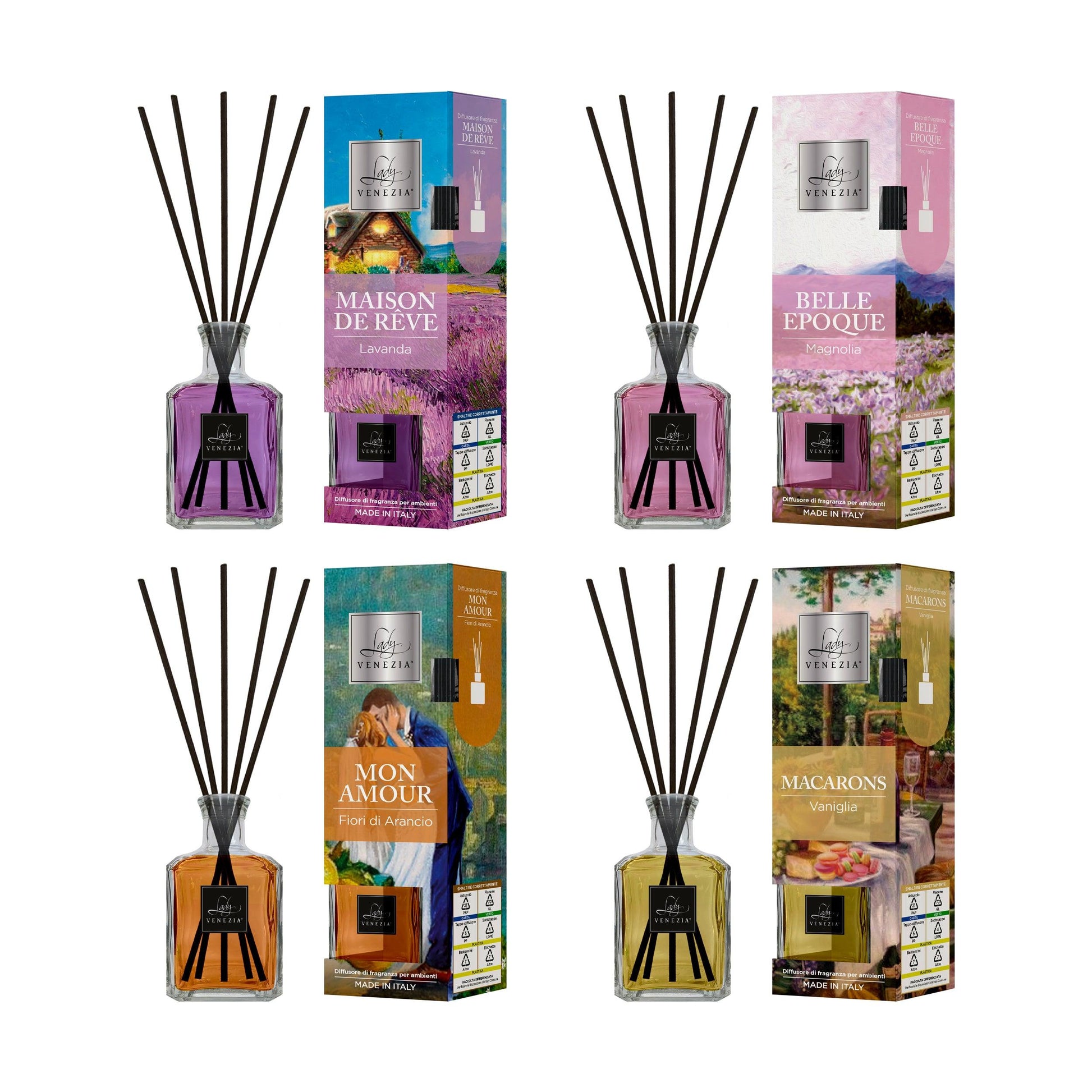 Lady Venezia Cosmetici Made in Italy