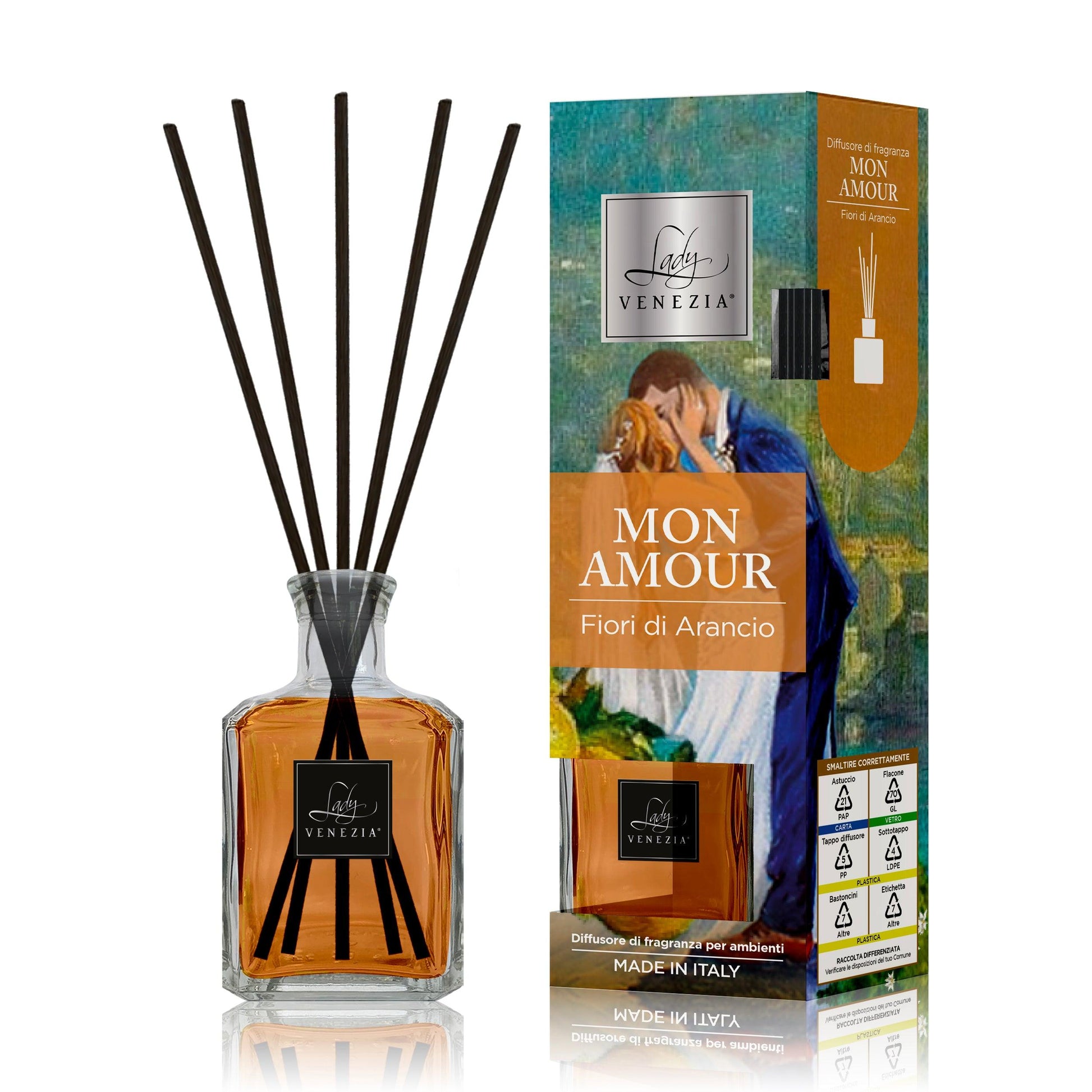 Lady Venezia Cosmetici Made in Italy