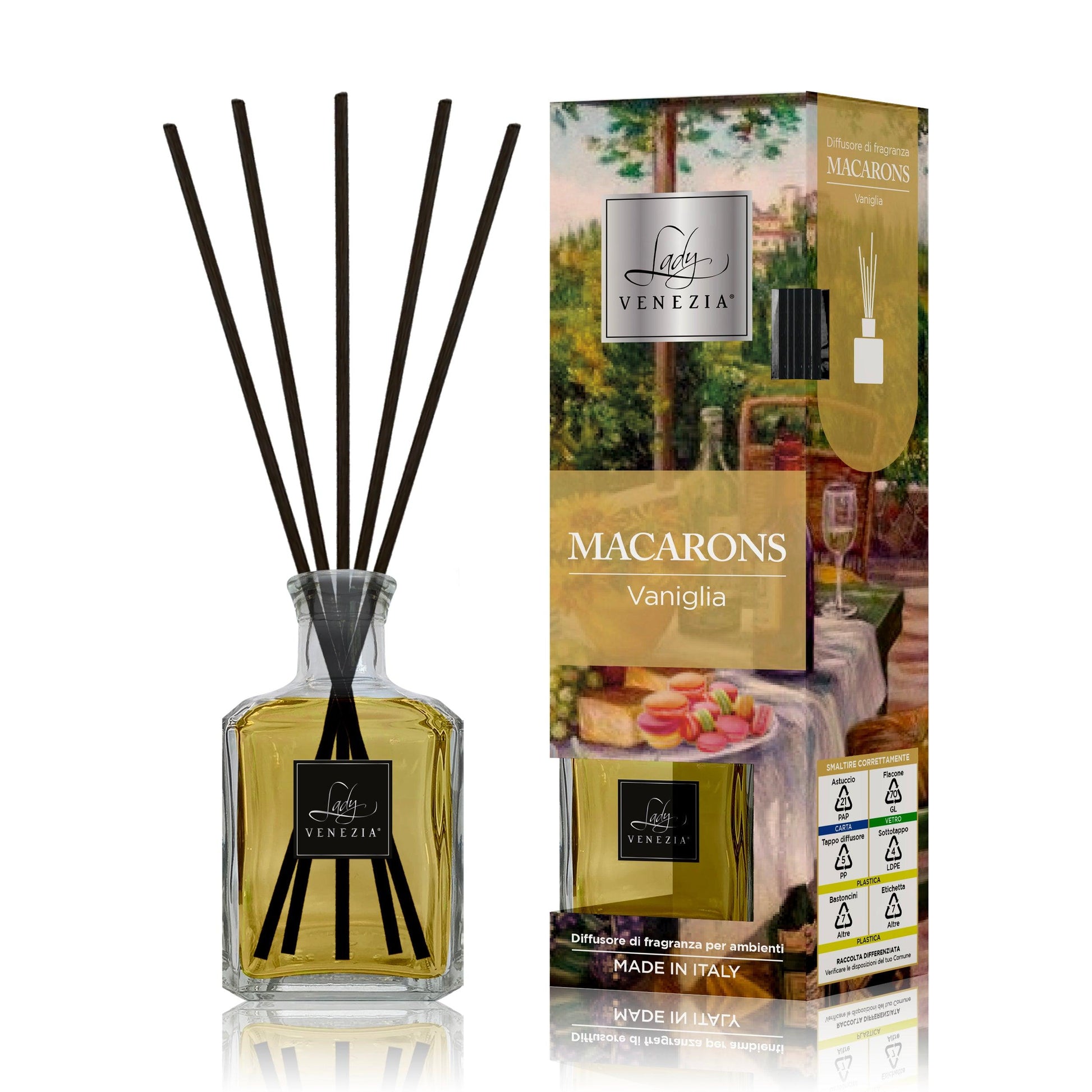 Lady Venezia Cosmetici Made in Italy