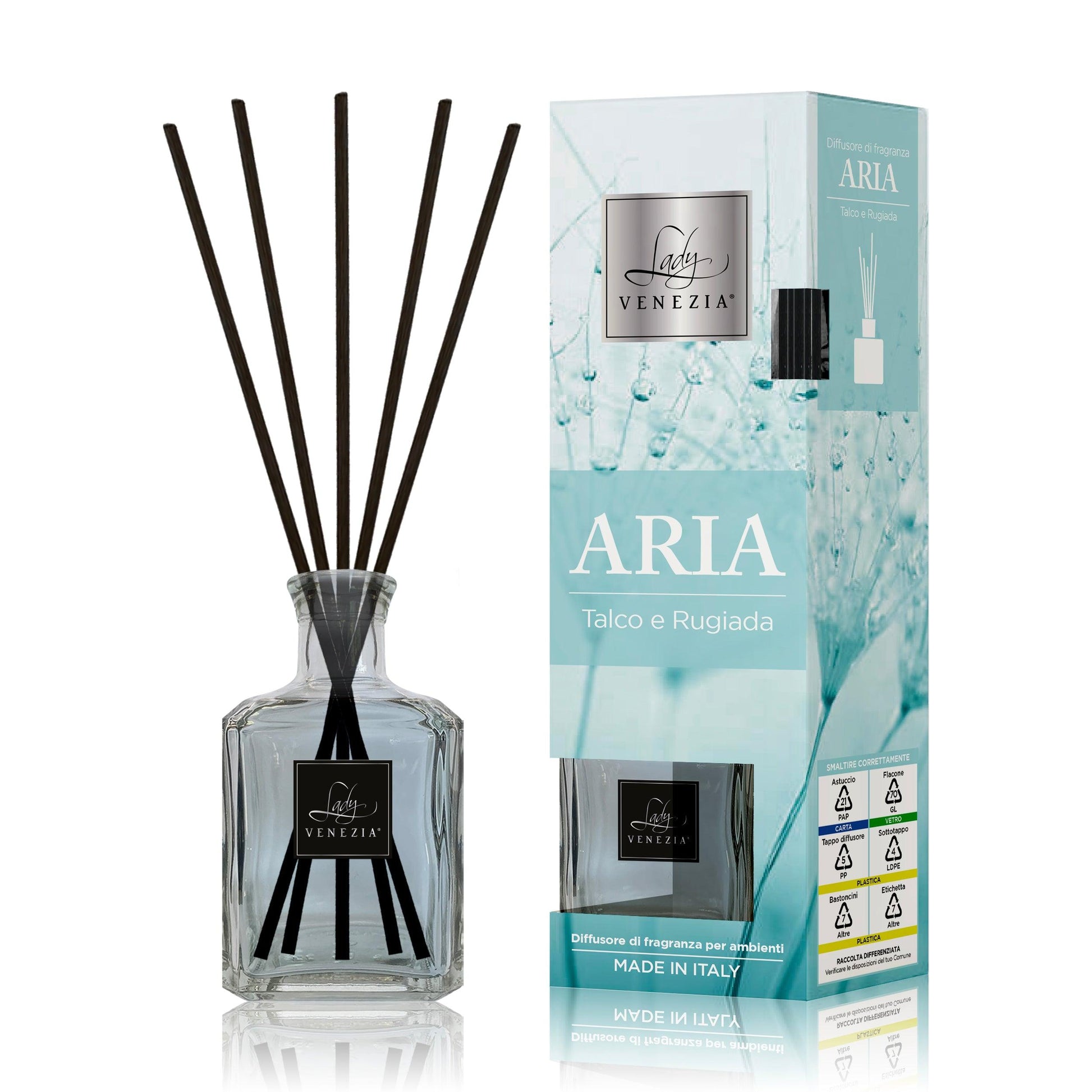 Lady Venezia Cosmetici Made in Italy