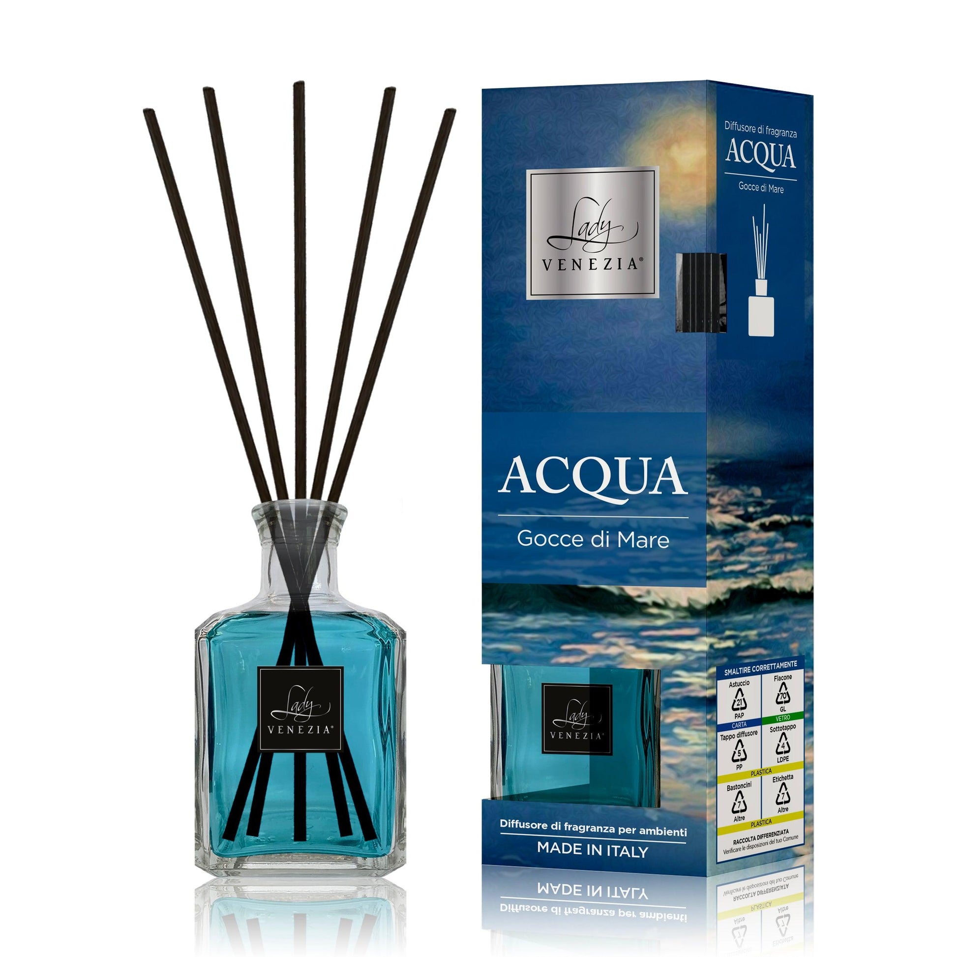Lady Venezia Cosmetici Made in Italy