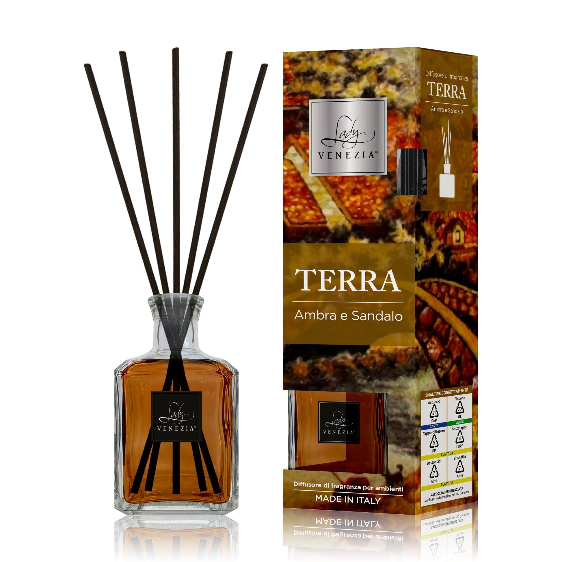 Lady Venezia Cosmetici Made in Italy