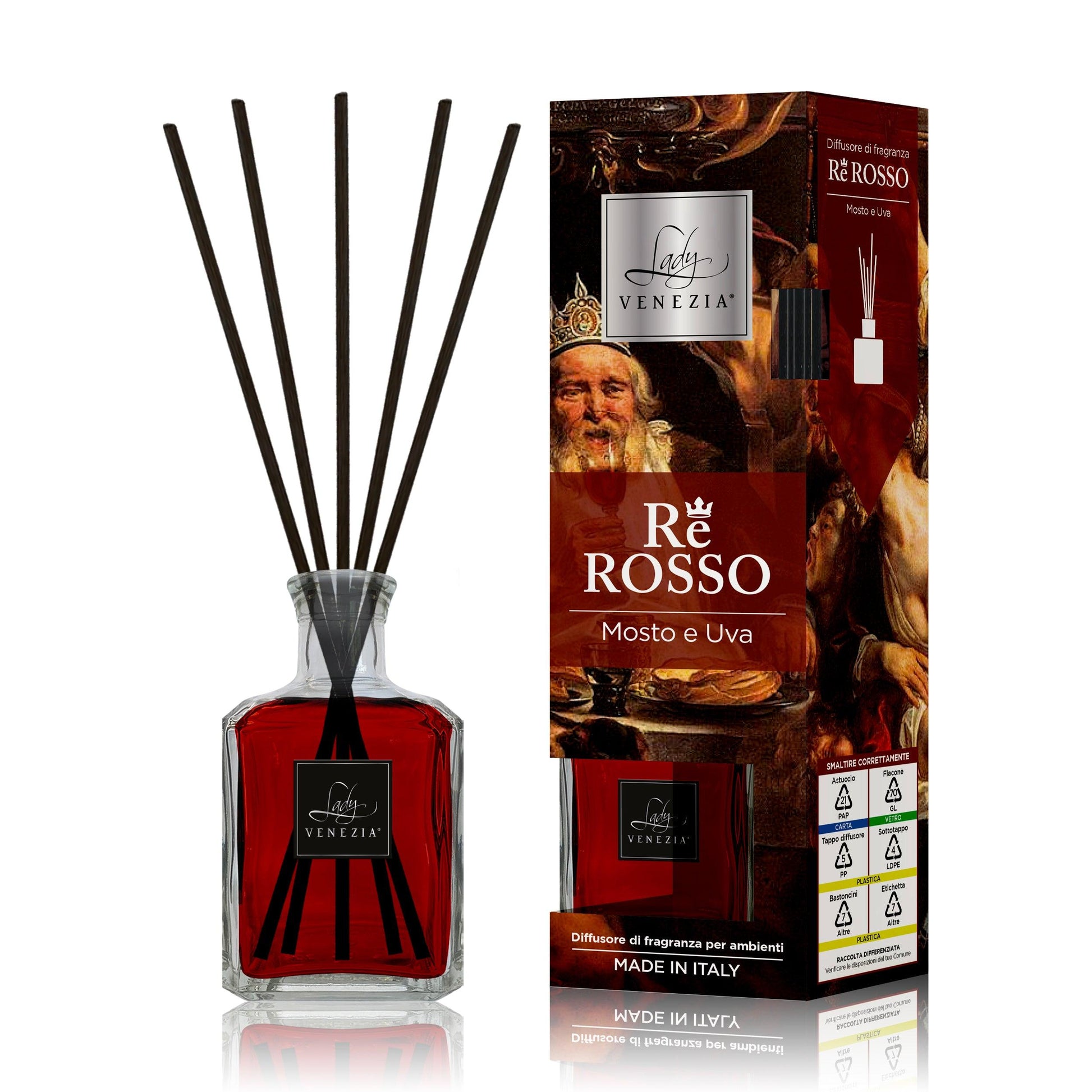 Lady Venezia Cosmetici Made in Italy